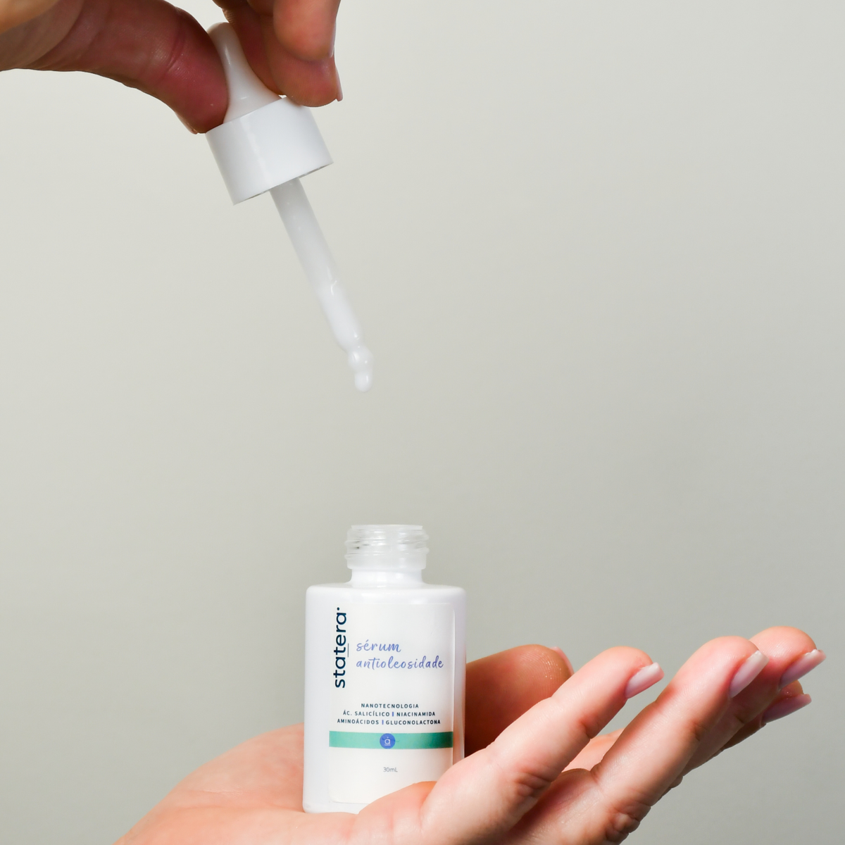 OIL-CONTROL SERUM