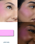 BLUSH COMPACTO