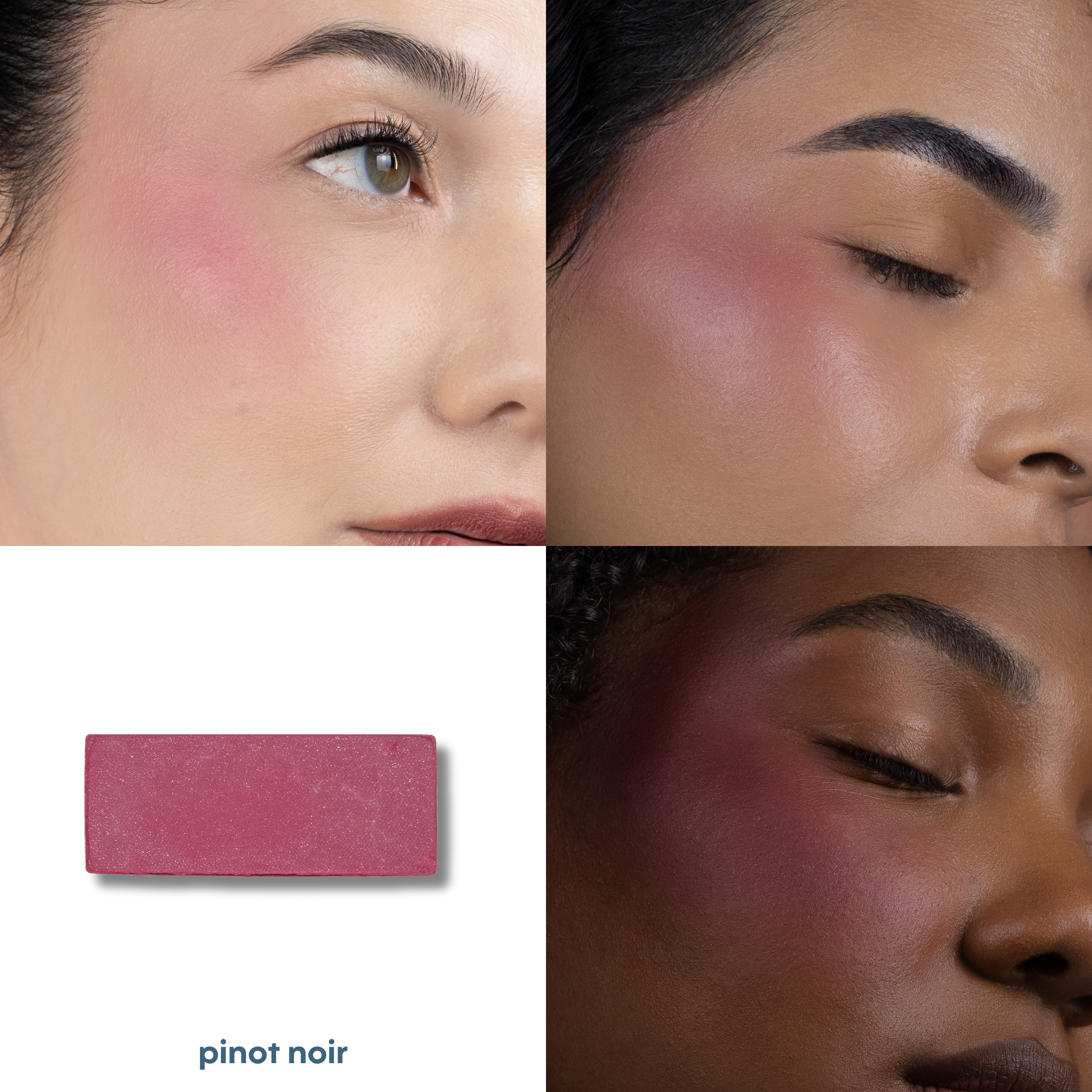 BLUSH COMPACTO