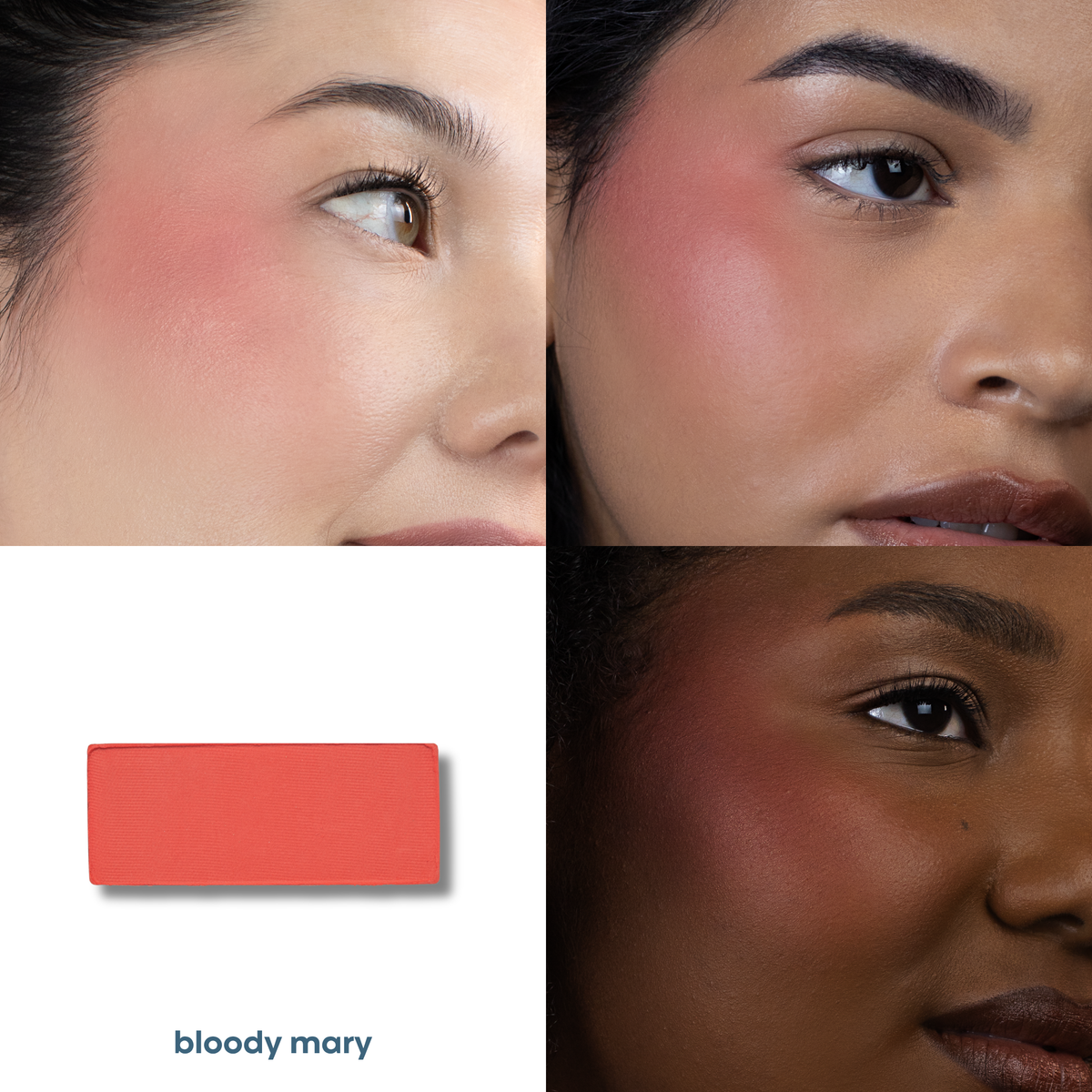 BLUSH COMPACTO REFIL