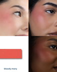 BLUSH COMPACTO