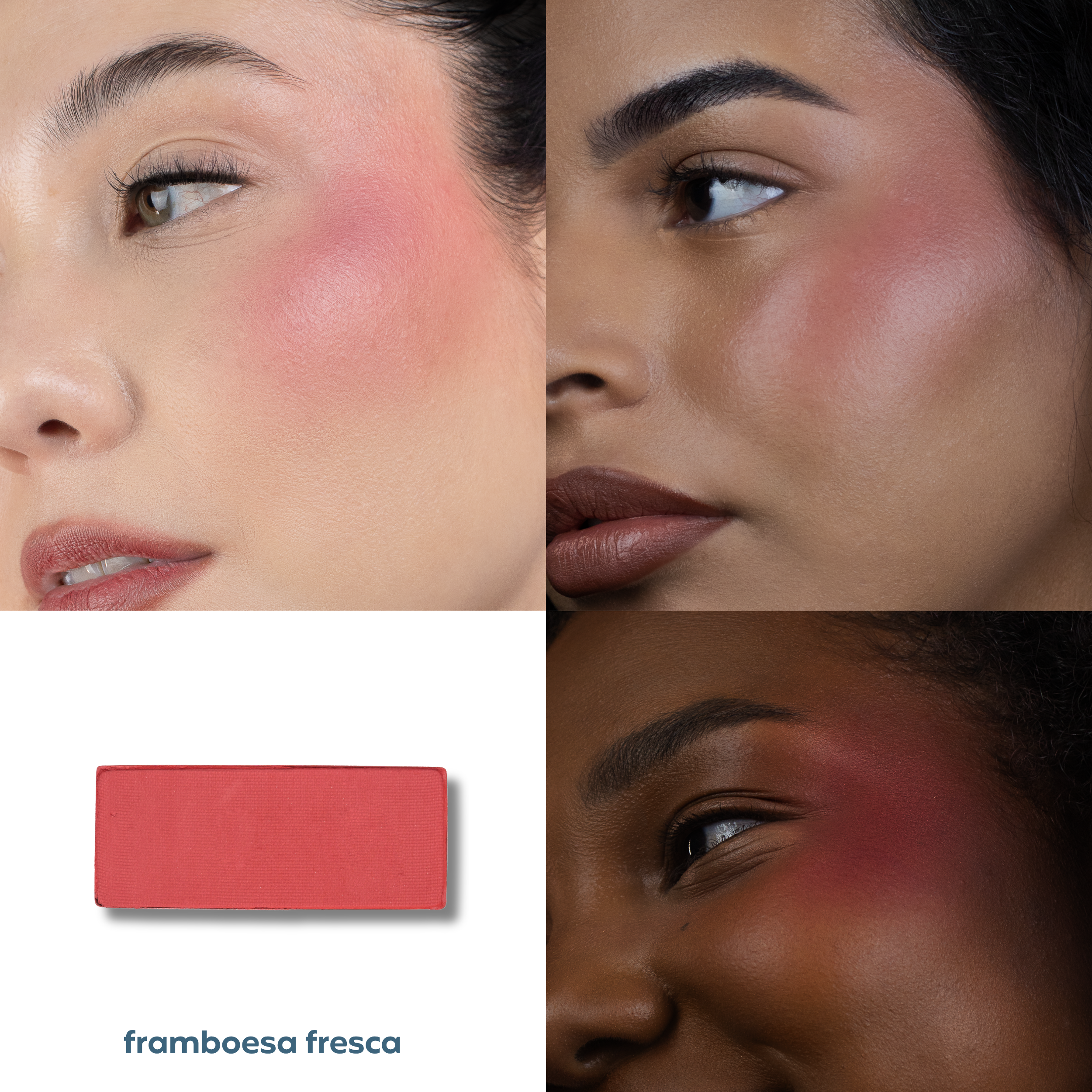 BLUSH COMPACTO