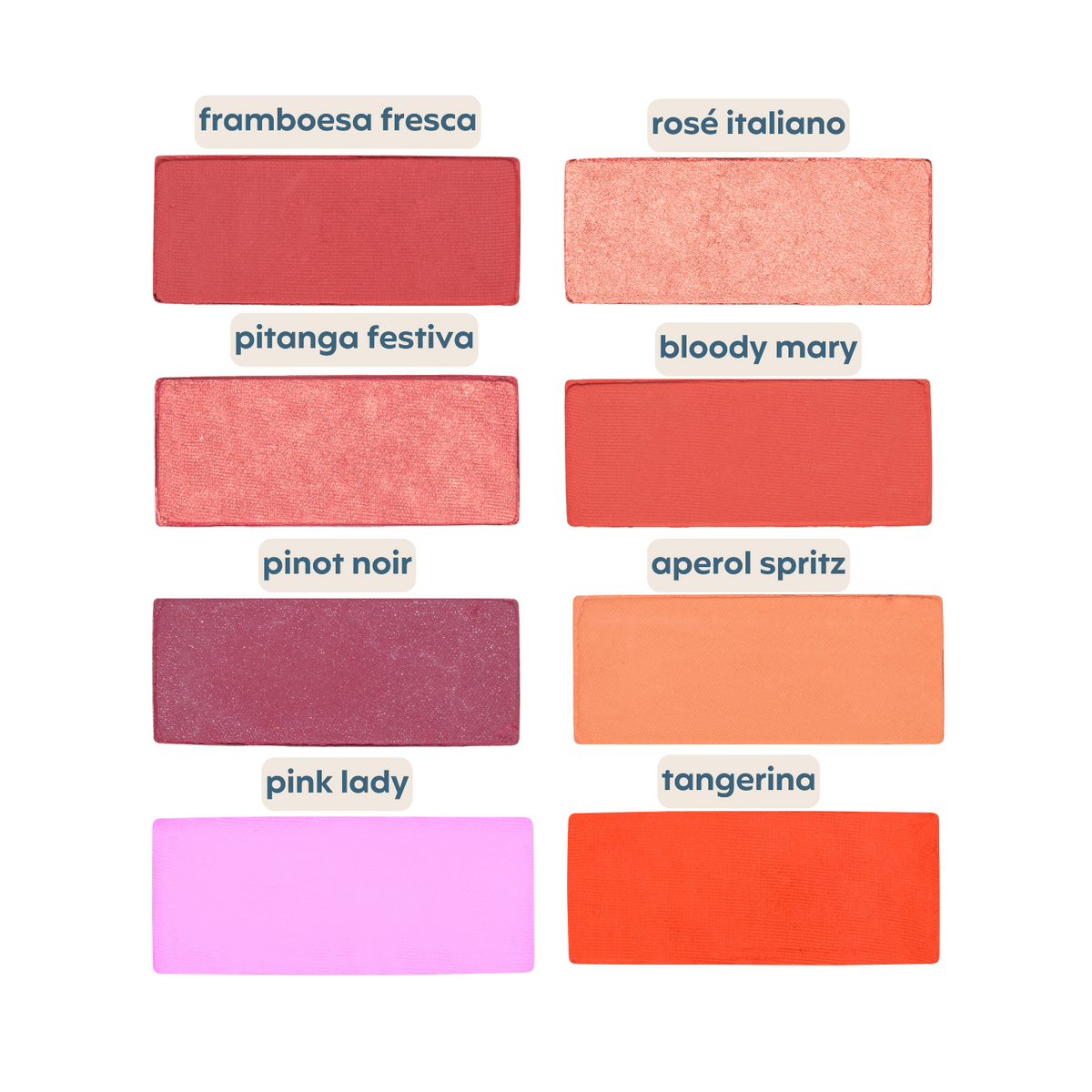 BLUSH COMPACTO REFIL