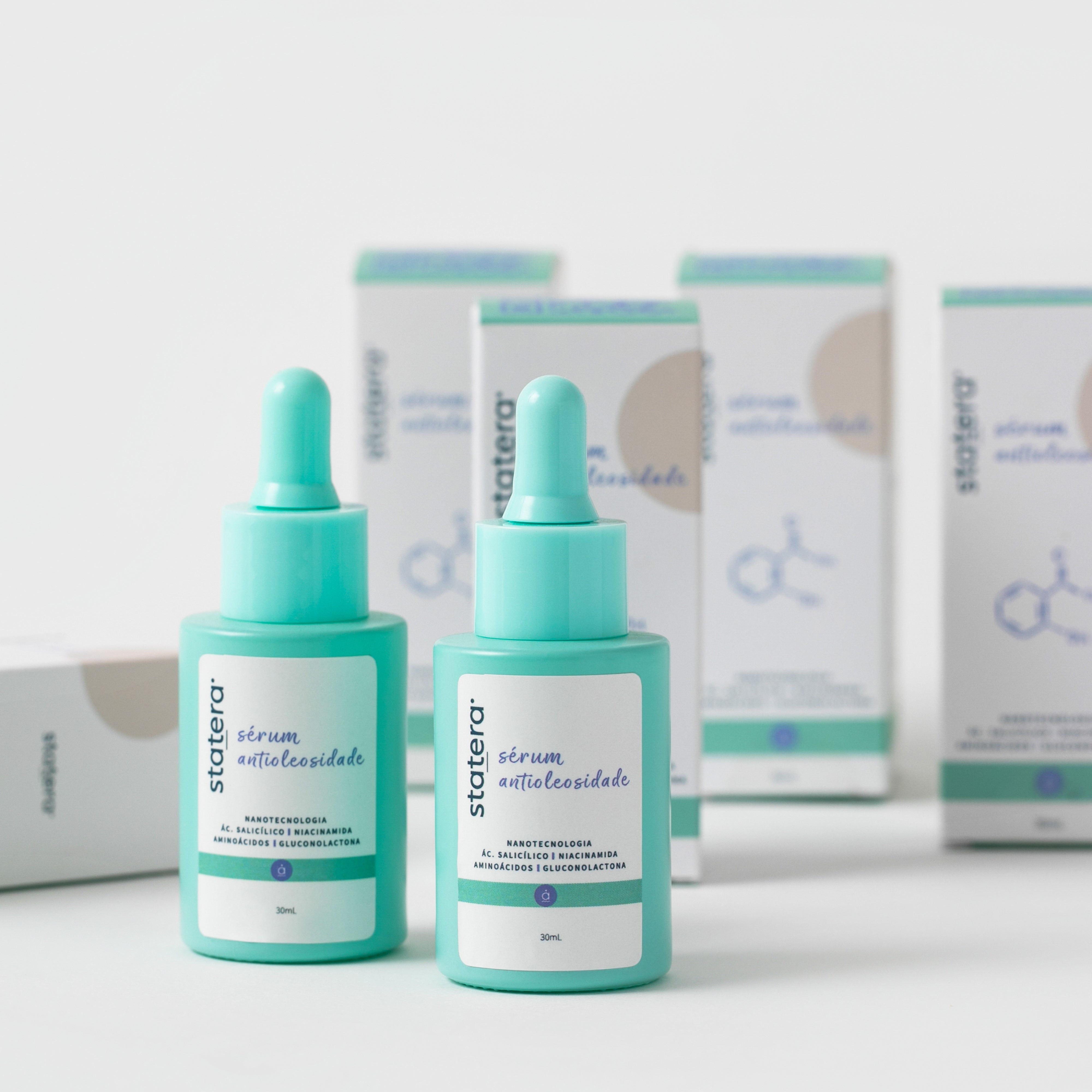 SÉRUM ANTIOLEOSIDADE – Statera® Labs